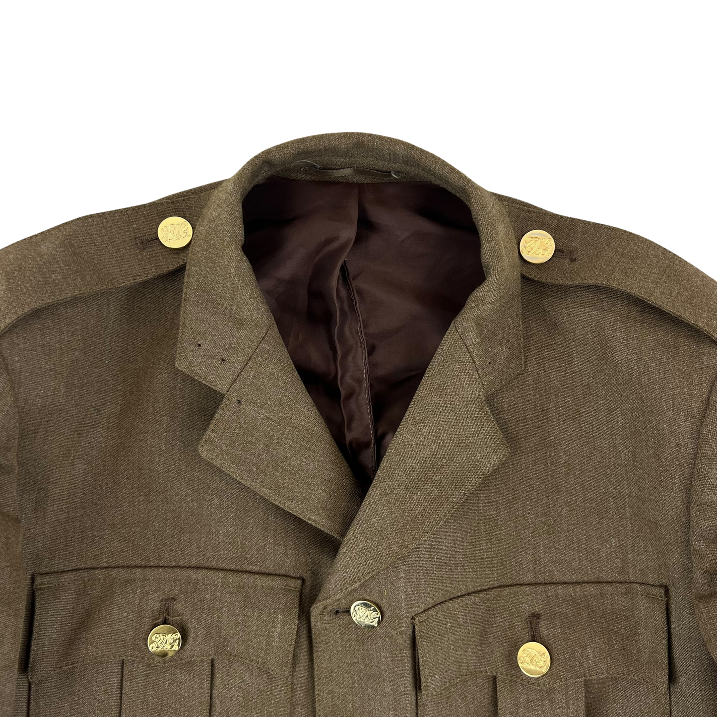 British Army No. 2 FAD Dress Jacket - Royal Dragoon Guards - Medium 176/96