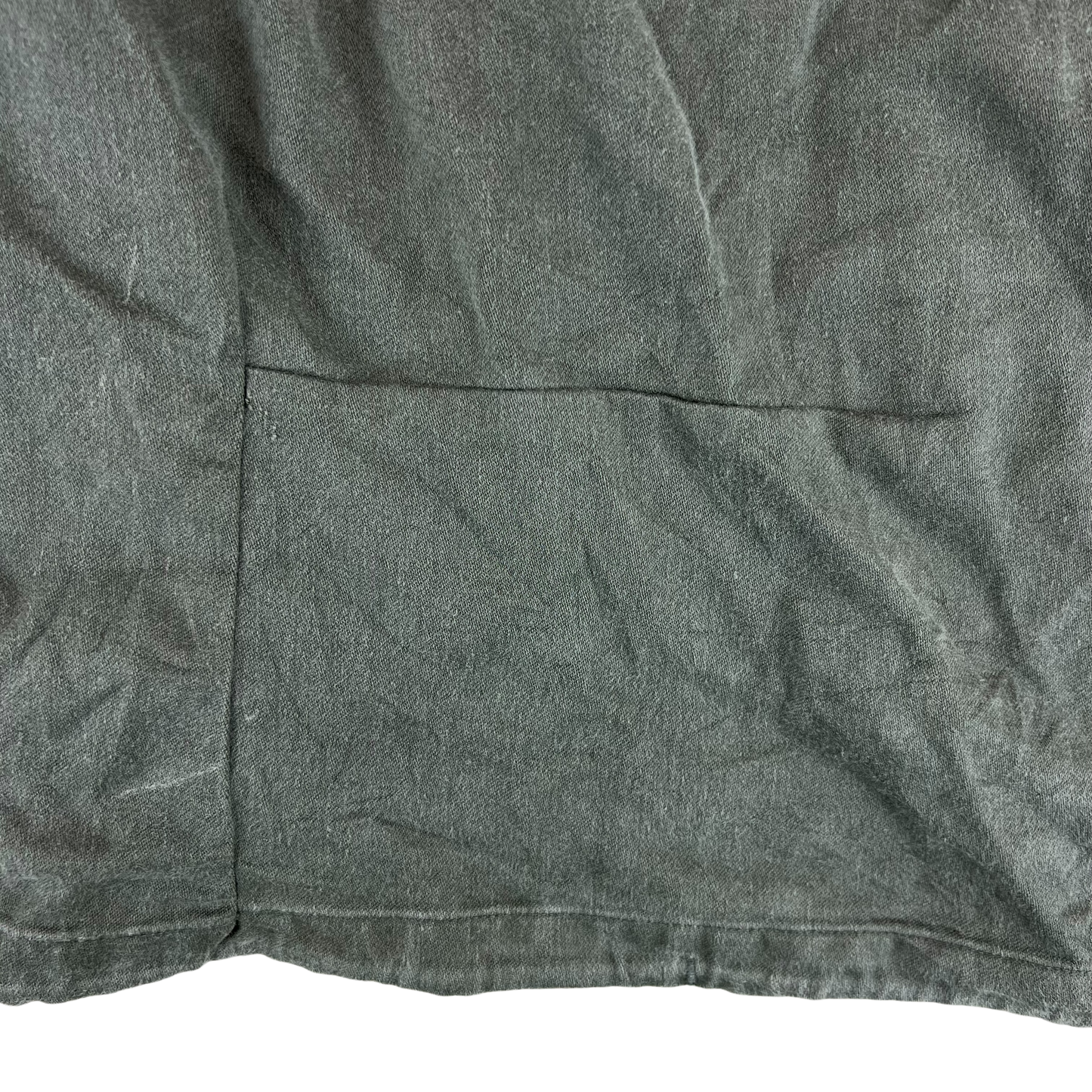 French Army F1 Olive Green Lightweight Jacket - Medium