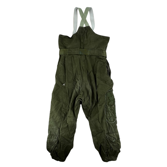British RAF MK3 FR Cold Weather Aircrew Trousers - W34 SIZE 7