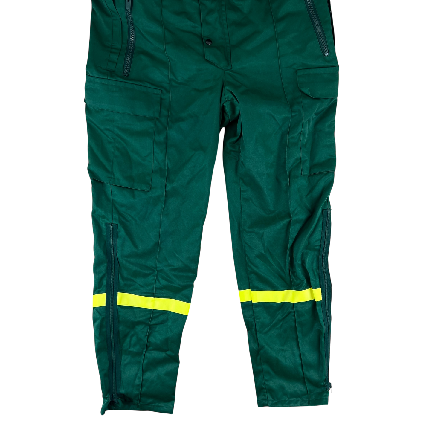 Finnish Paramedic's Waterproof Coveralls Jumpsuit - Large