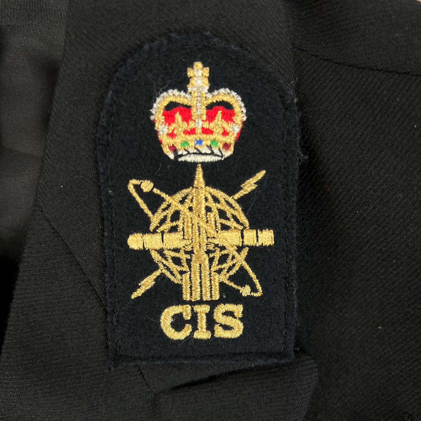 British Royal Navy Officer's No 1 Dress Jacket - Medium