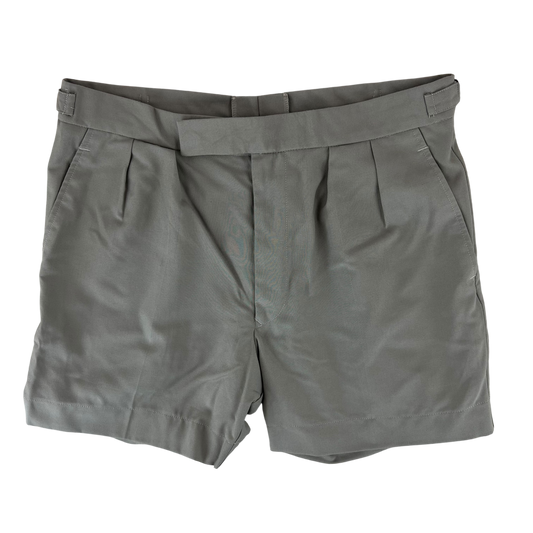British RAF Tropical Stone Shorts - W34