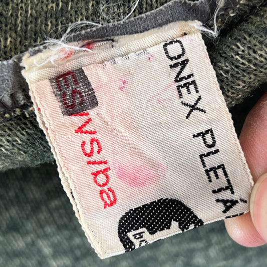 Czech Army Faux Fur Jacket Liner M85 - Large