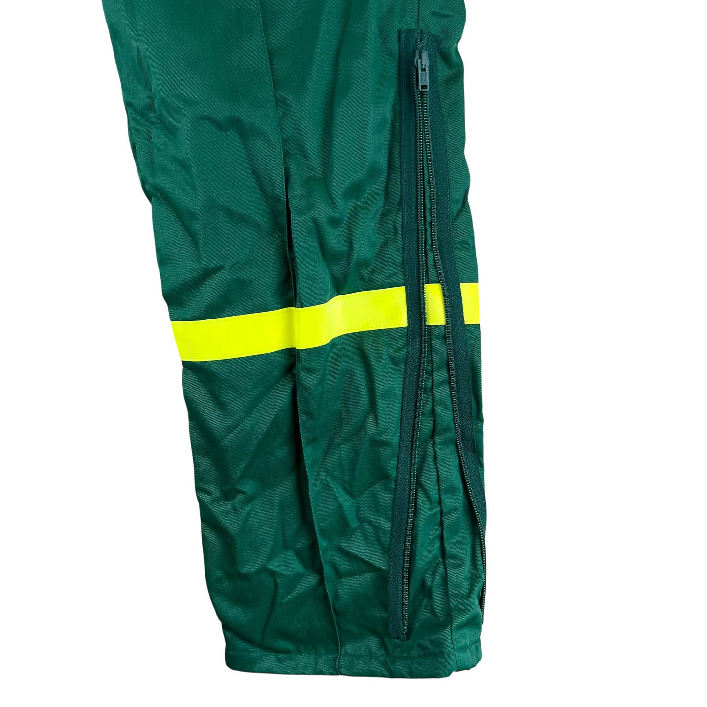 Finnish Paramedic's Waterproof Coveralls Jumpsuit - Large