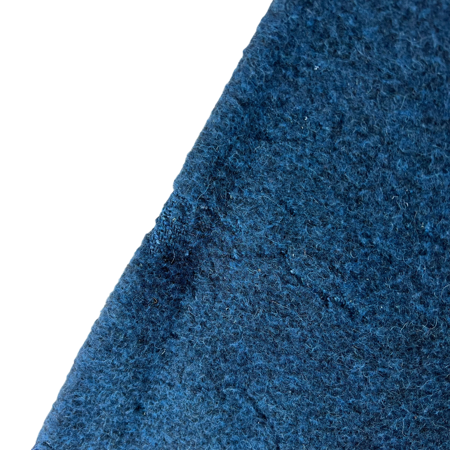 Romanian Army / Air Force Blue Wool Blanket