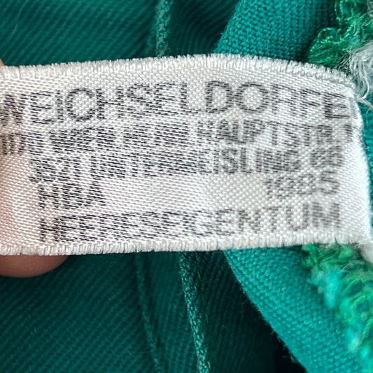 Austrian Army Blue Green Fatigue Cap - Medium 58cm