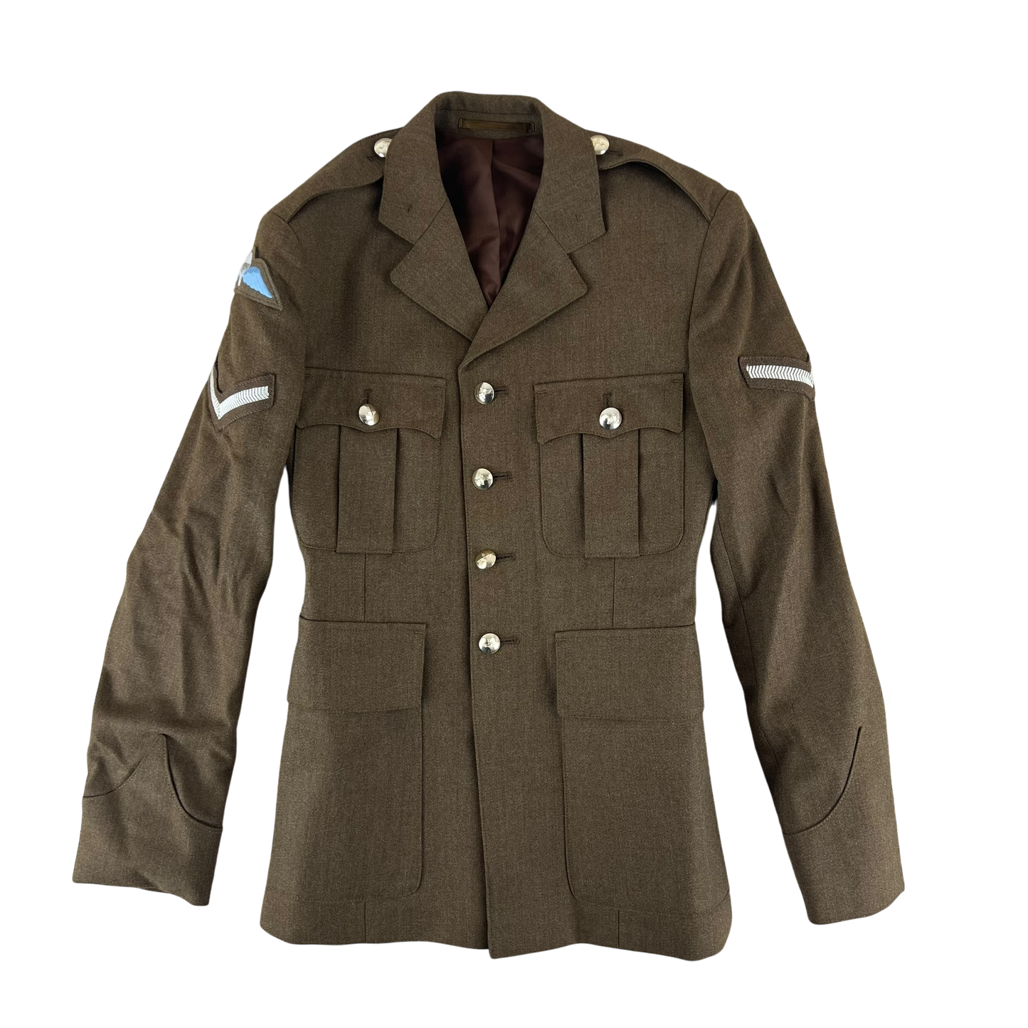 British Army No.2 FAD Dress Jacket - Parachute Regiment - Small 164/88