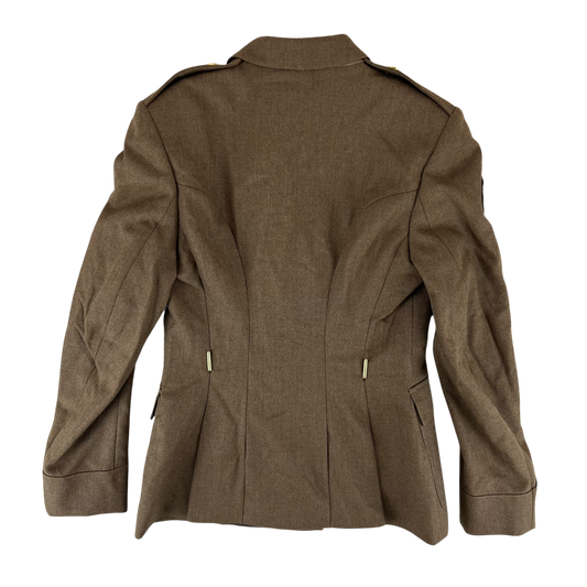 British Army Women's No. 2 FAD Dress Jacket - Royal Corps of Army Music - Medium 170/96