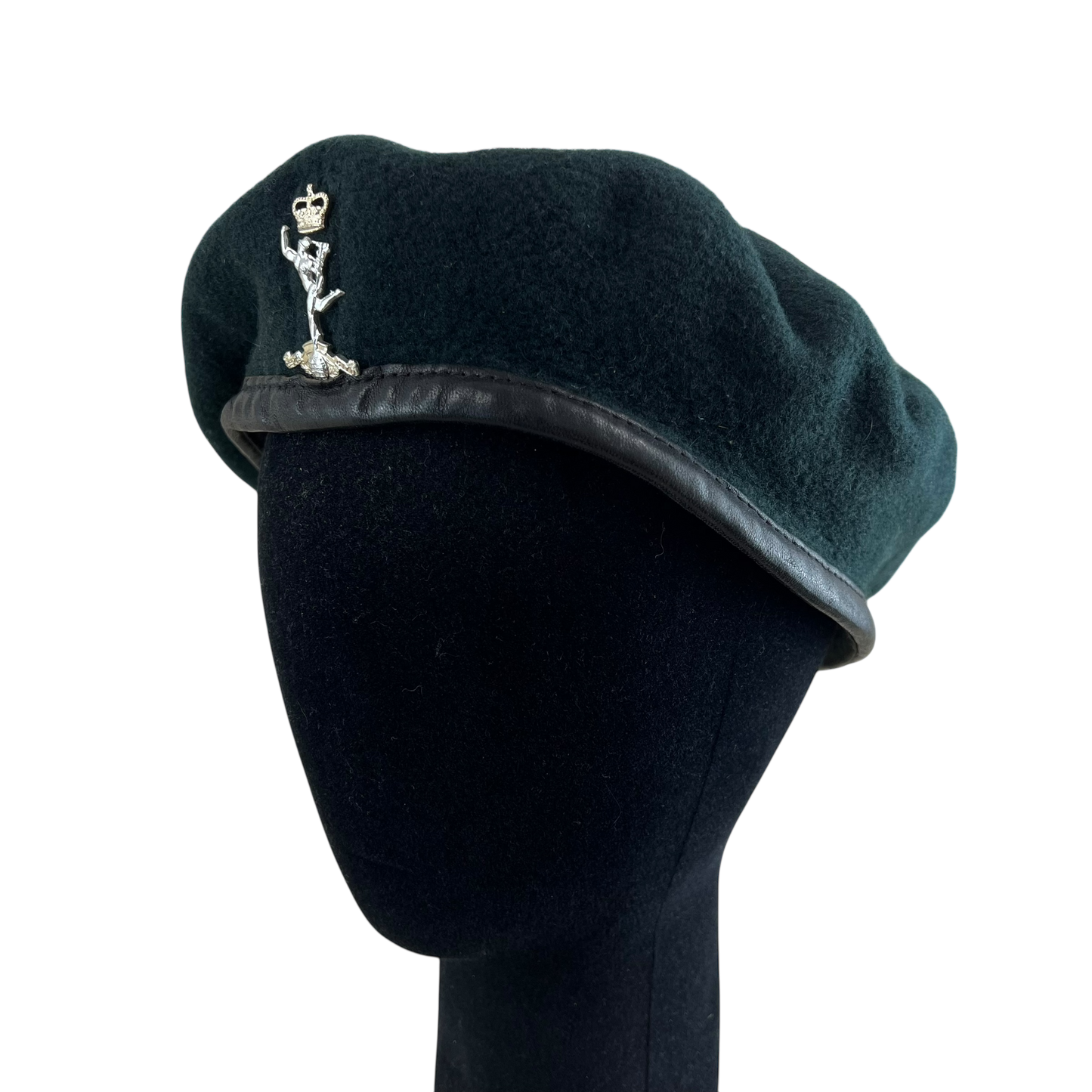 British Army Rifles Beret - Royal Corps of Signals - X Large 61cm