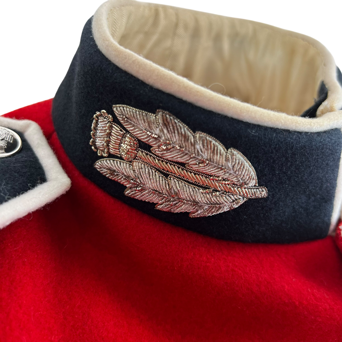 British Army Footguard's Jacket R&F - Scots Guards - Medium
