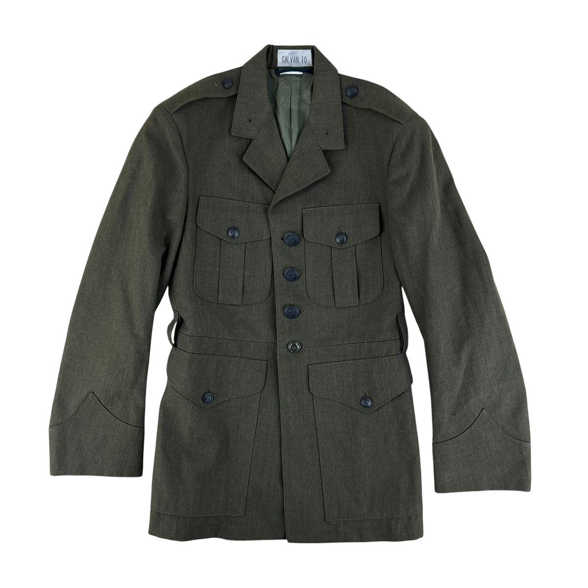 US Army Marines Service Dress Jacket - Medium