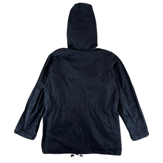 British Army SAS Police Black Field Jacket - Large 180/104