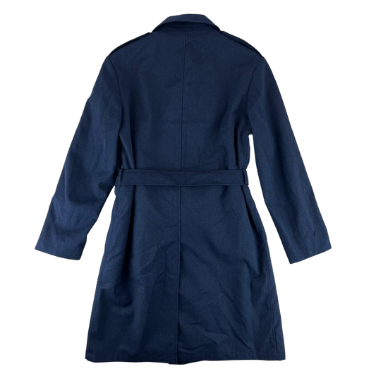 British Royal Air Force Raincoat Trench Coat - Large