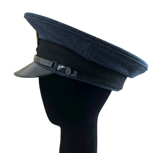British RAF Peaked Dress Cap - Medium 57cm