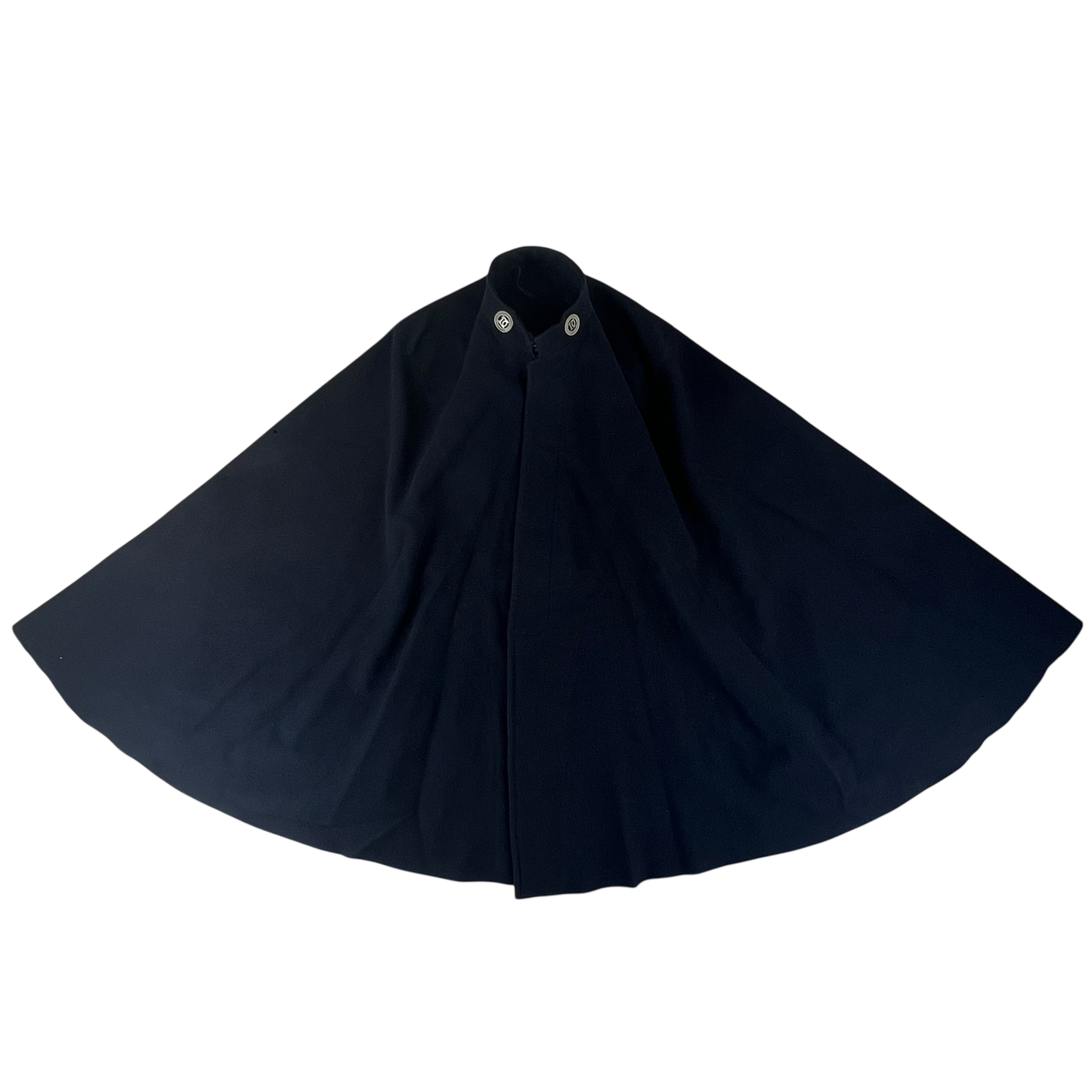 British Police Officer's Black Rain Cloak - Large / X Large