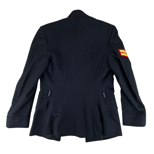 British Army No. 1 Dress Jacket - Royal Signals - Medium 176/96