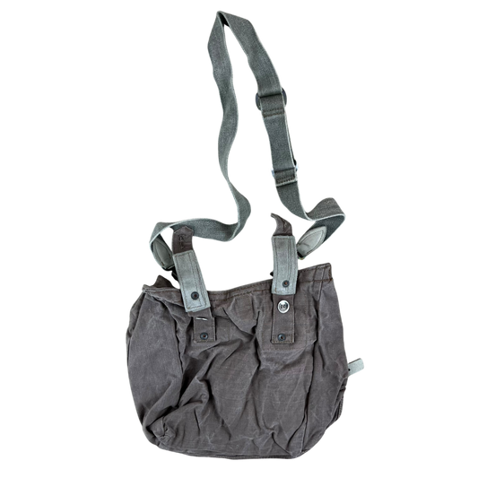 Finnish Army 1970s "Brotbeutel" Bread Bag