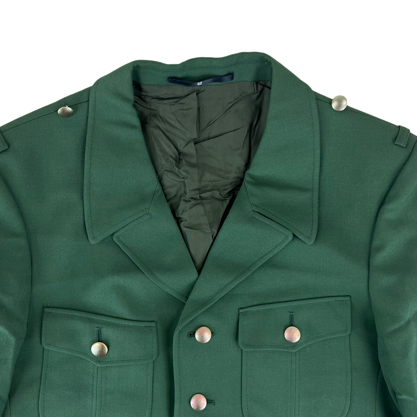West German Police Border Guards BGS Dress Jacket - Large