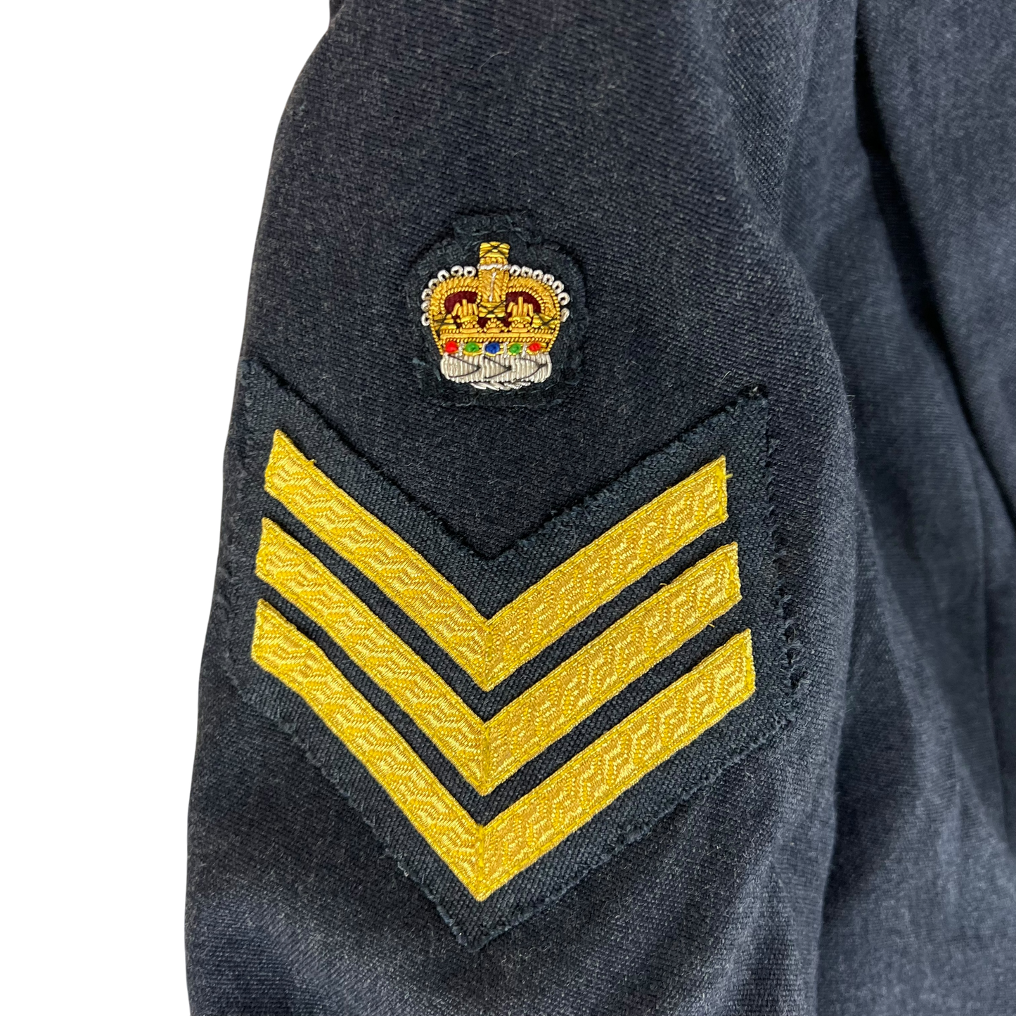 British RAF Women's No. 5 NCO Mess Dress Jacket - Large