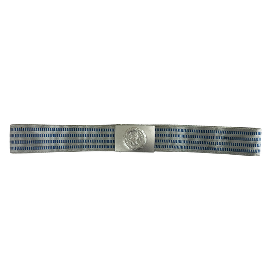 Finnish Army Dress Belt - Small W30-34