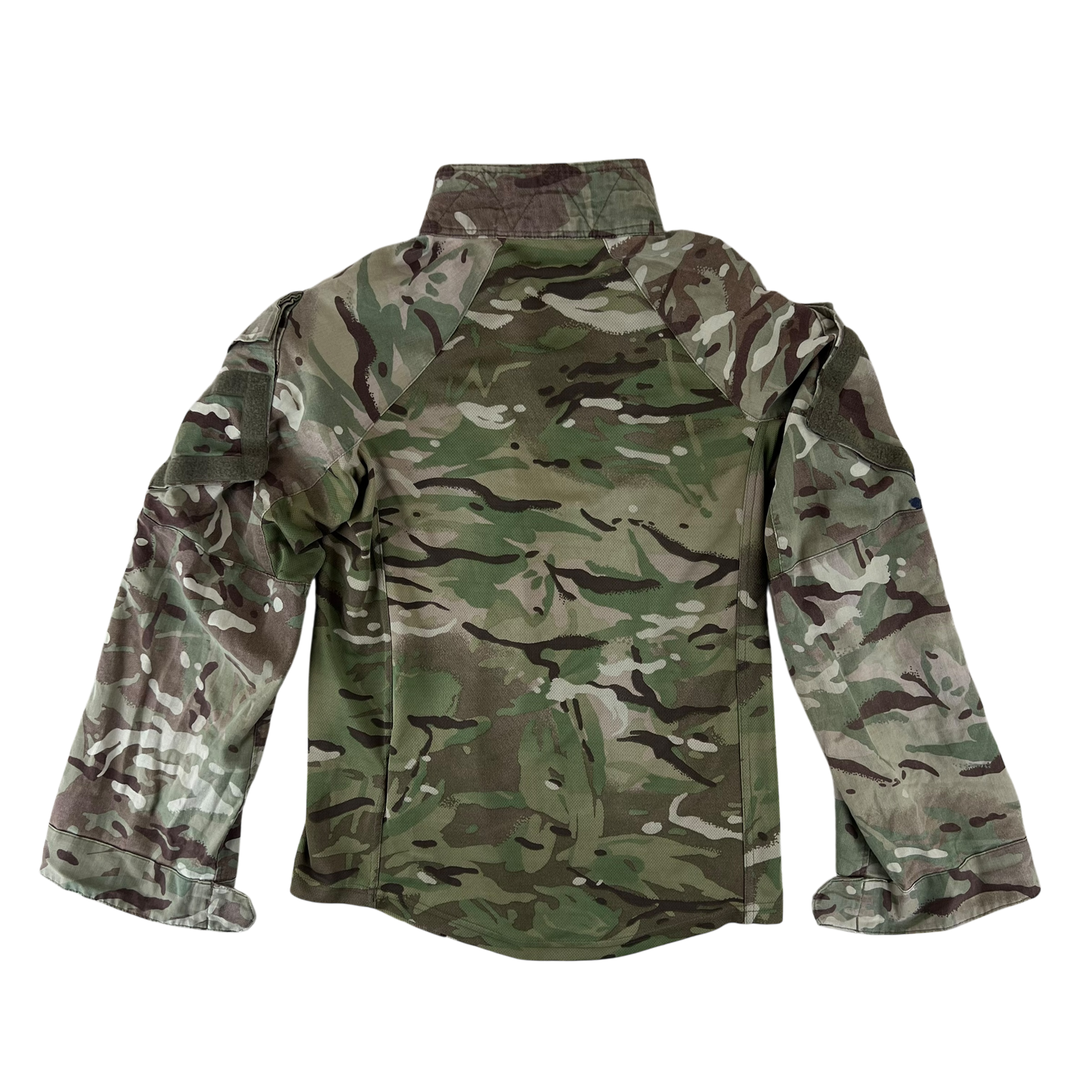 British Army MTP Camouflage MTP Body UBACS Combat Shirt - 170/90
