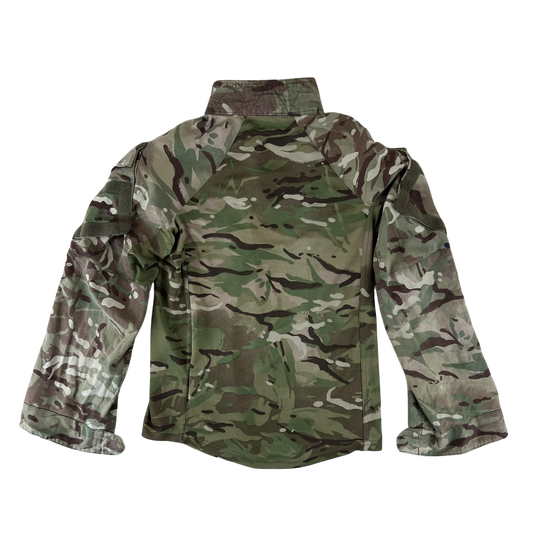 British Army MTP Camouflage MTP Body UBACS Combat Shirt - 170/90
