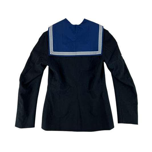 British Royal Navy Class II Jumper Sailor's Top - Medium 96L