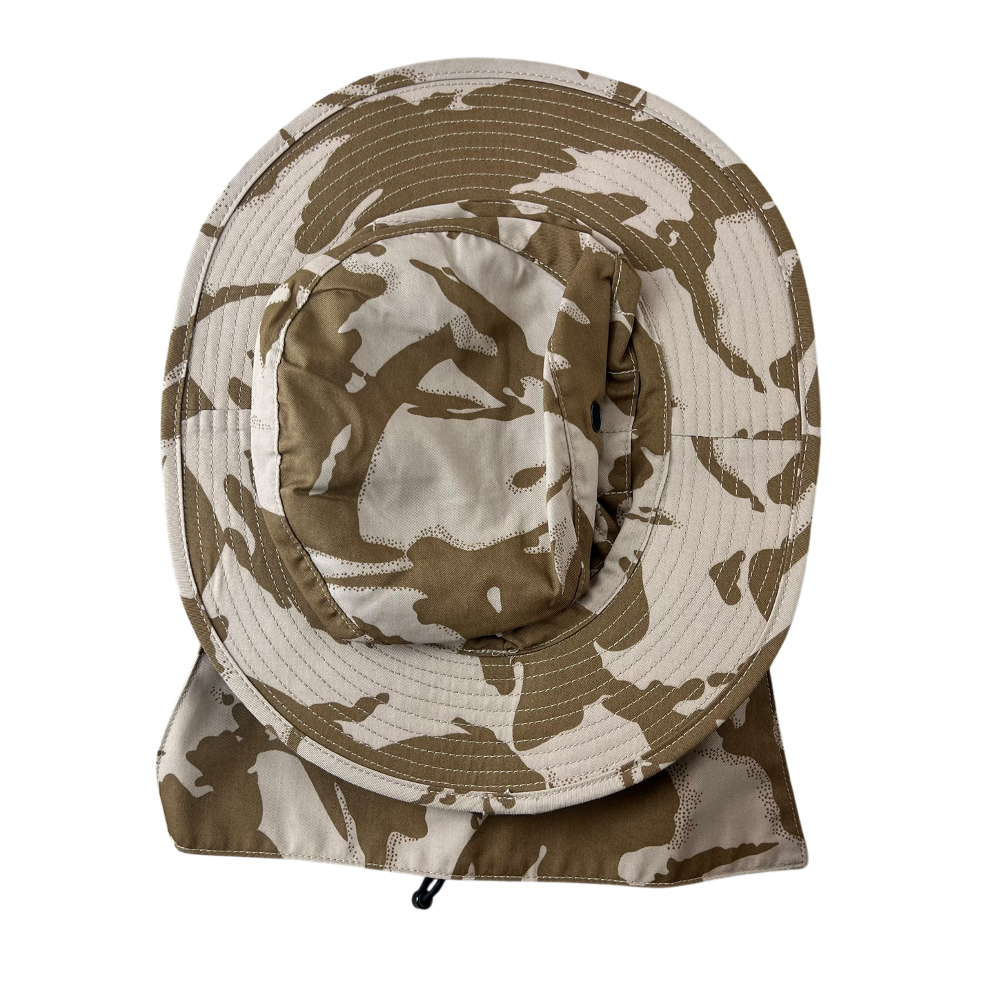 British Army Desert DPM Camouflage Boonie - Small 56cm