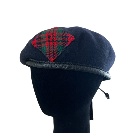 British Army Beret - Royal Signals Scottish Division - Small 56cm