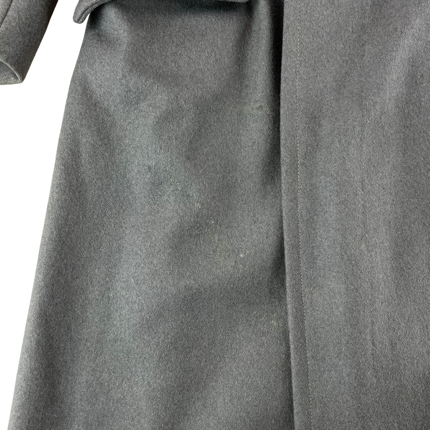 East German Army NVA DDR Greatcoat - Medium