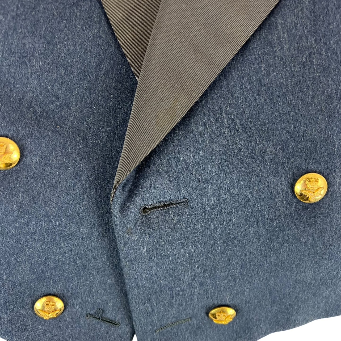 British Royal Air Force RAF No. 5 Mess Dress Jacket - Small