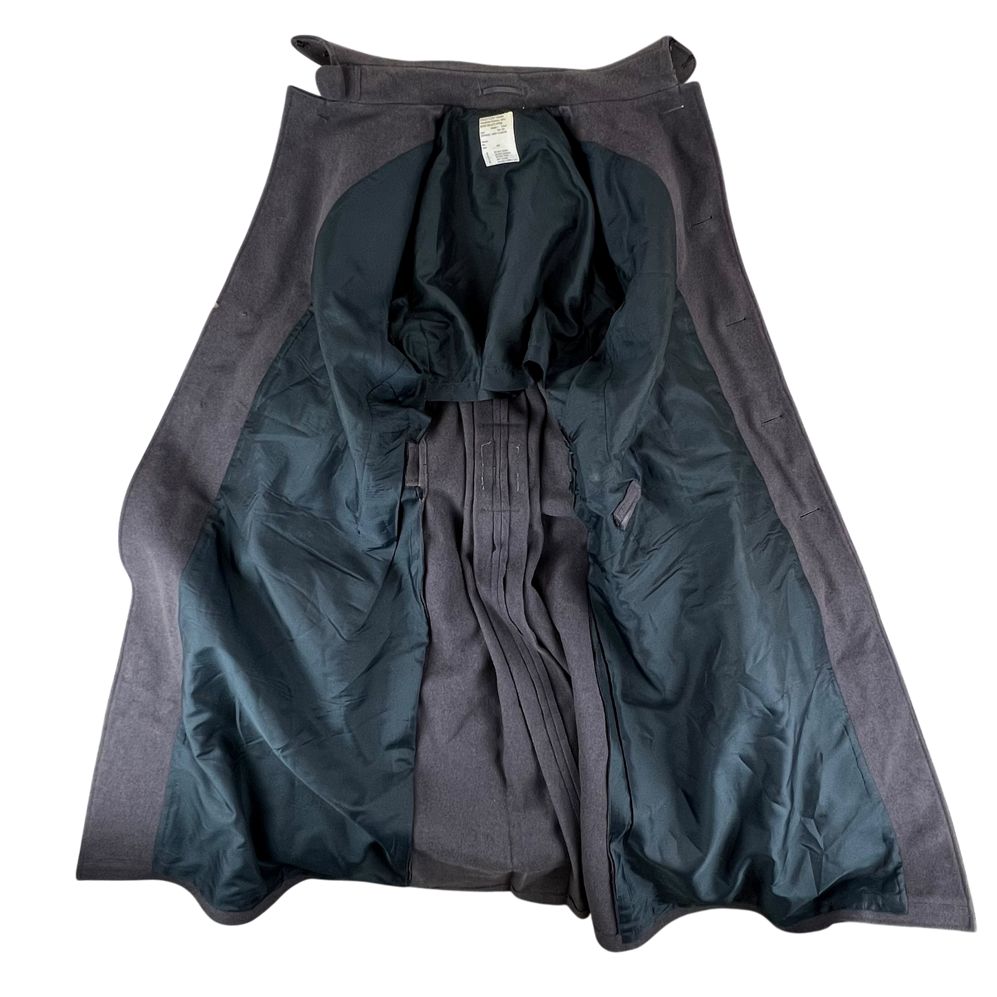 British Army Footguards Wool Greatcoat - Coldstream Guards - Large 194/108