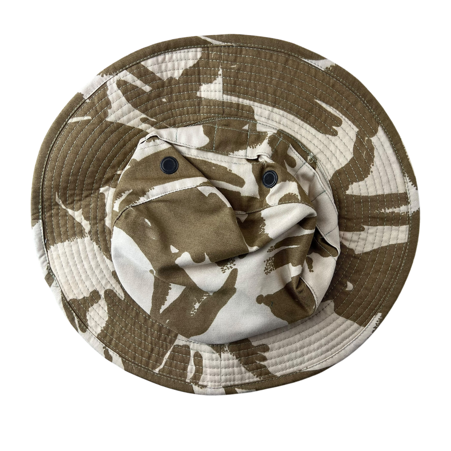 British Army Desert DPM Camouflage Boonie - Small 56cm