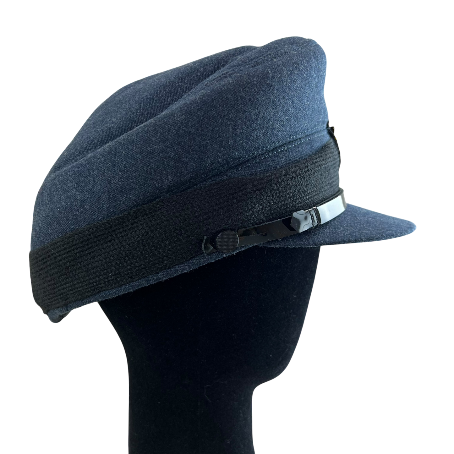 British WRAF Officer's Dress Cap - X Small 54cm