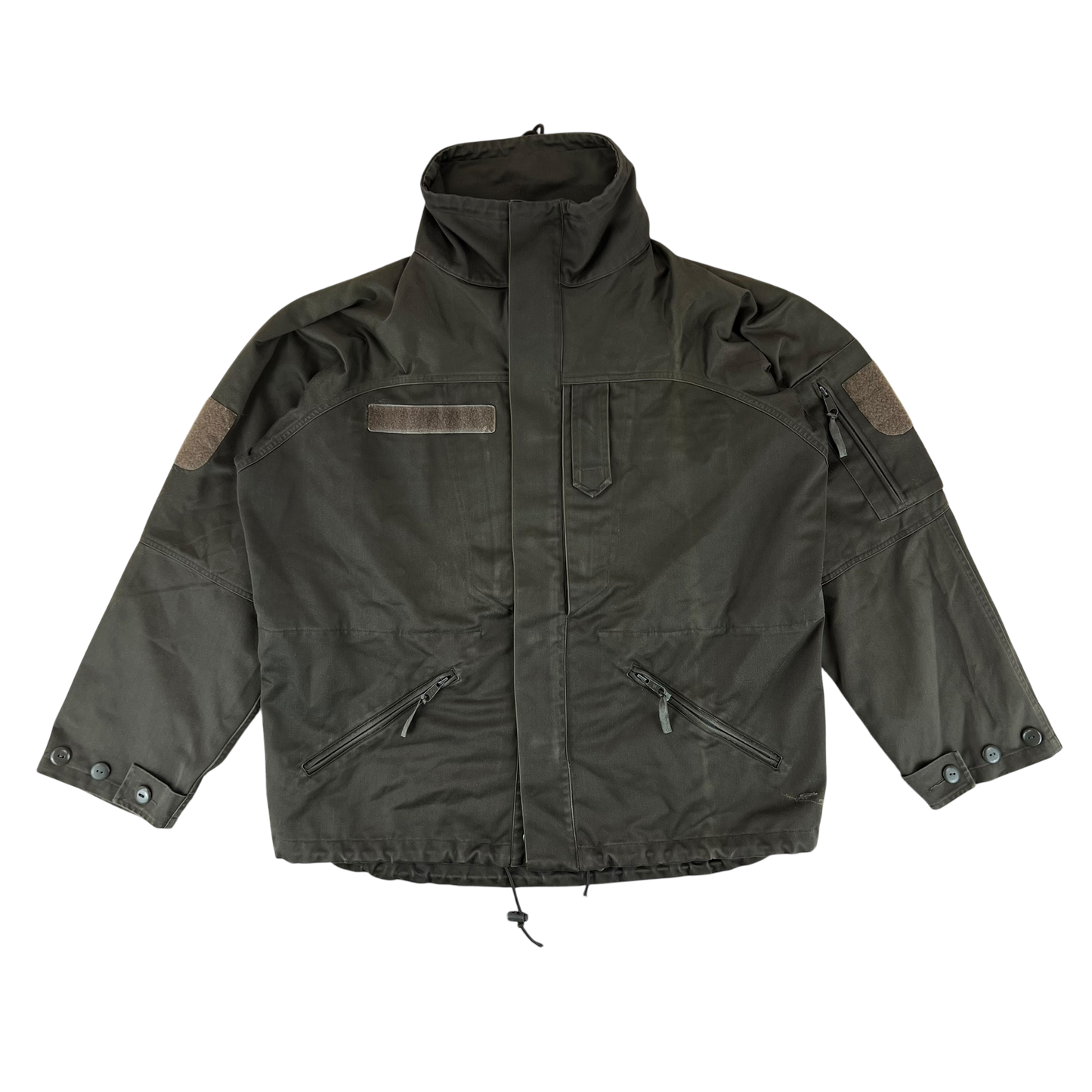 Austrian Army Olive Drab Anzug 03 Alpine Jacket - Medium 96-100 III/IV
