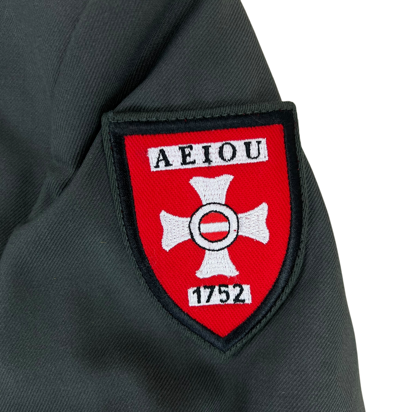 Austrian Army Dress Jacket - Large