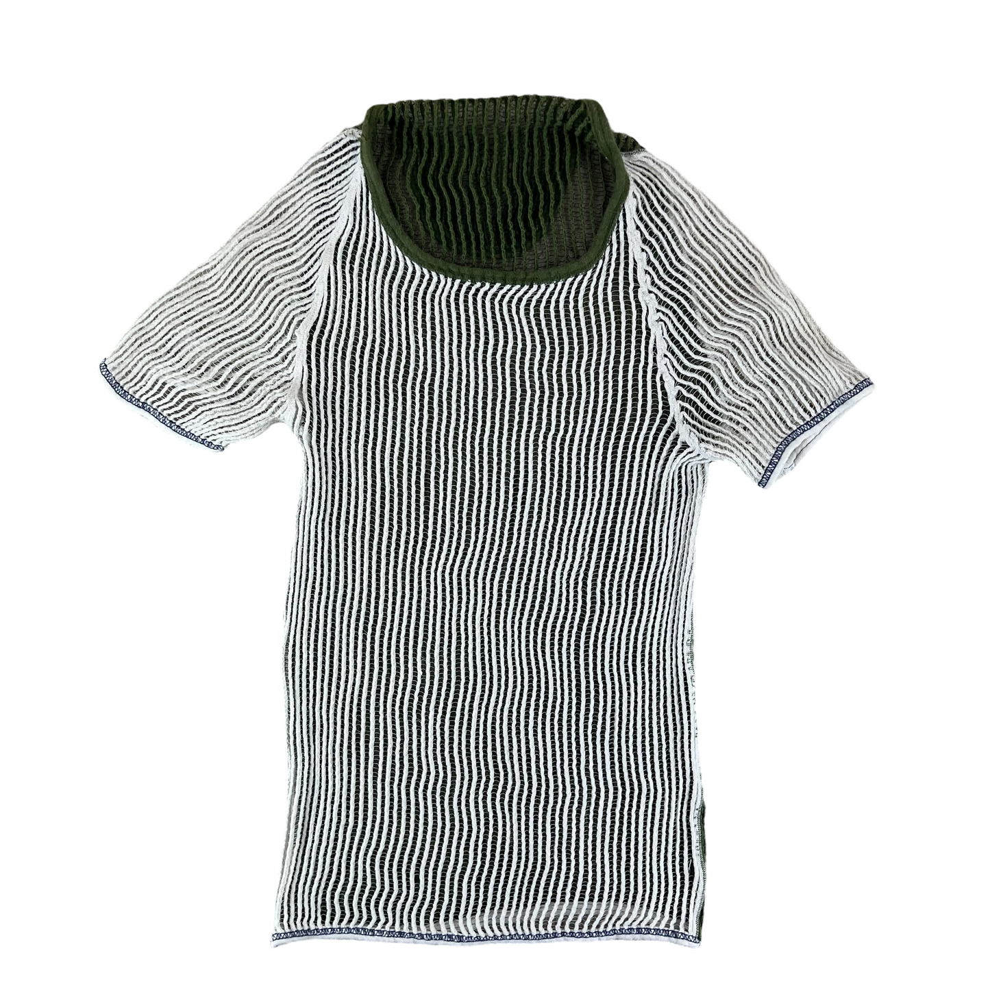 Danish Army M71 Mesh String T Shirt - Small / Medium