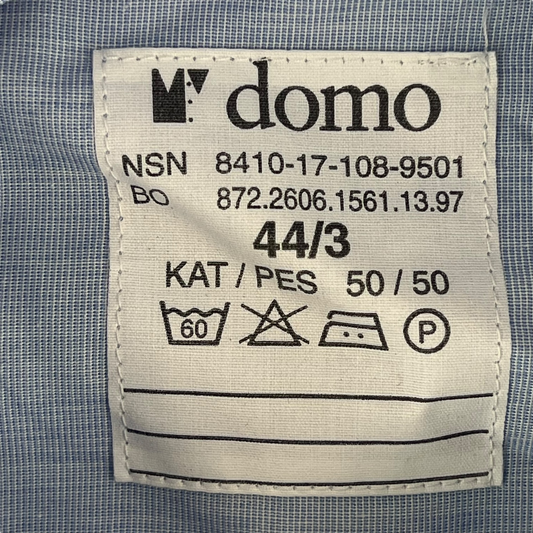 Dutch Navy Dress Shirt Long Sleeve - Large