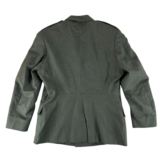 British Royal Navy Royal Marines Lovat No. 5 Dress Jacket - X Large 182/120
