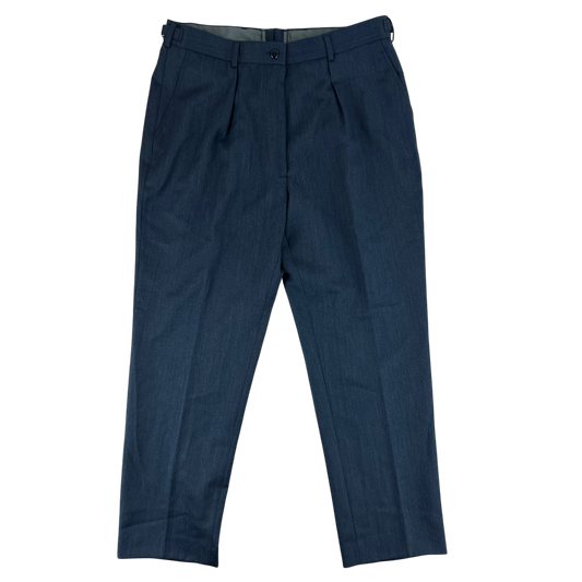 British RAF Women's No. 2 Blue Dress Slacks Trousers