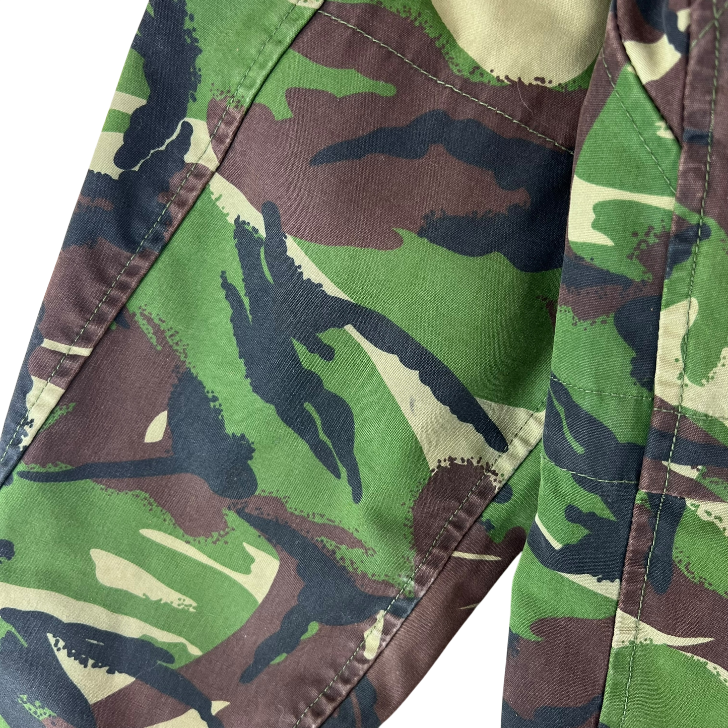 British Army S95 DPM Camouflage Windproof Combat Smock - Medium 170/96