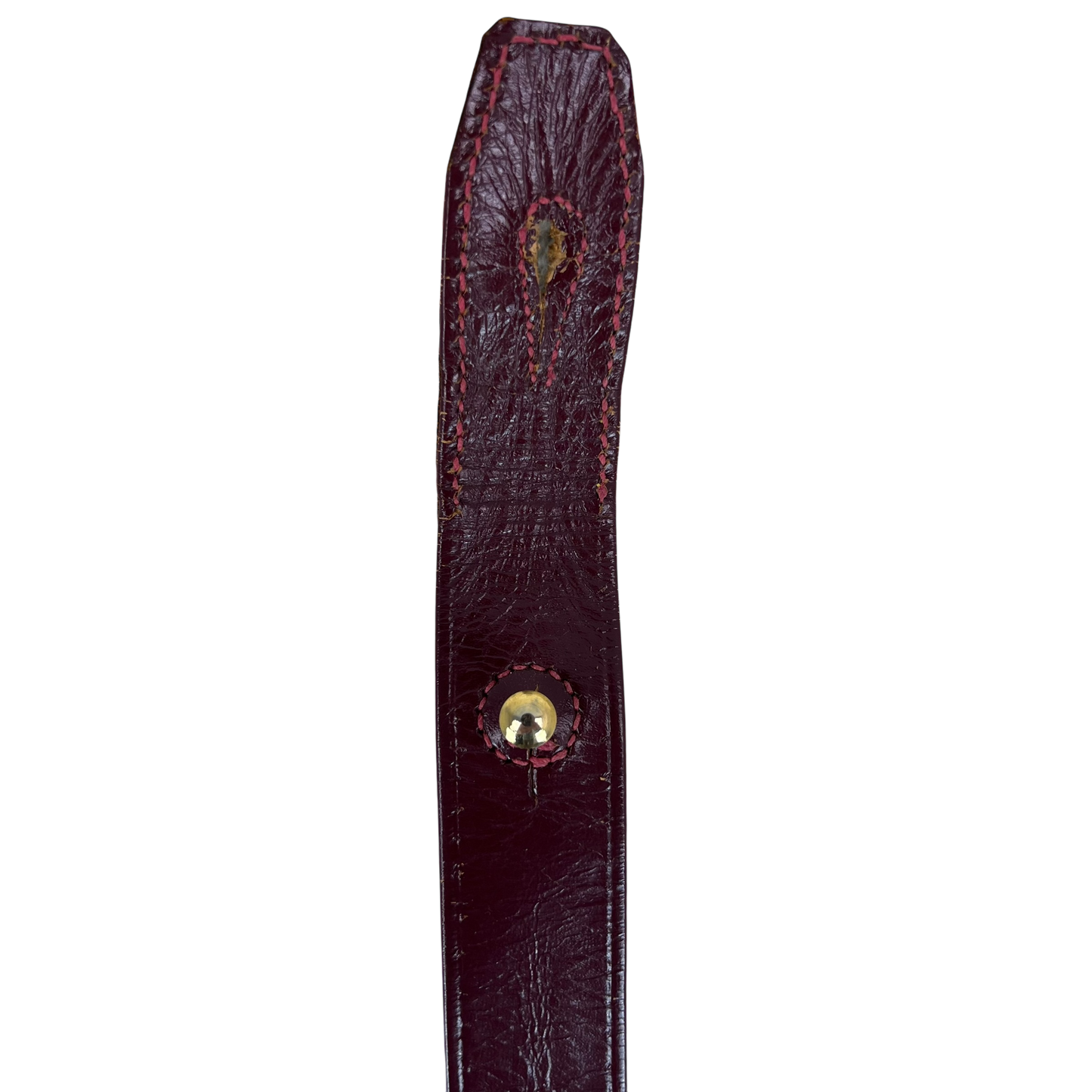 British Army Gold Gilt Sword Sling L32"