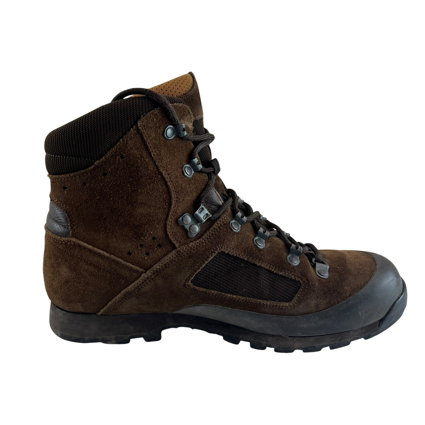 British Army Iturri Brown Desert Combat Boots - Size 10M