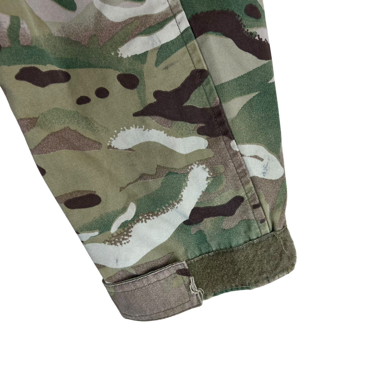 British Army MTP Camouflage Windproof Smock - Large 190/104