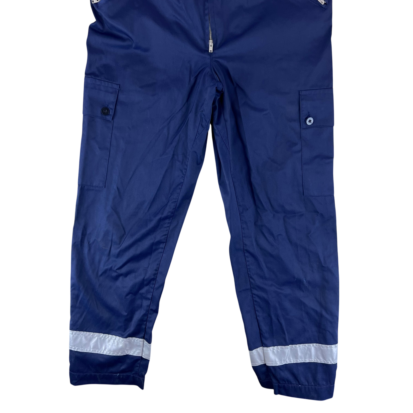 Finnish Police Coveralls Jumpsuit - Large