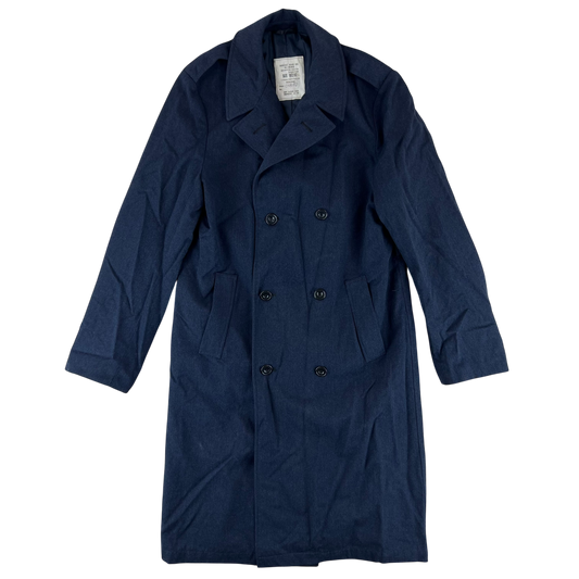 British Royal Air Force Raincoat Trench Coat - Medium 182/92