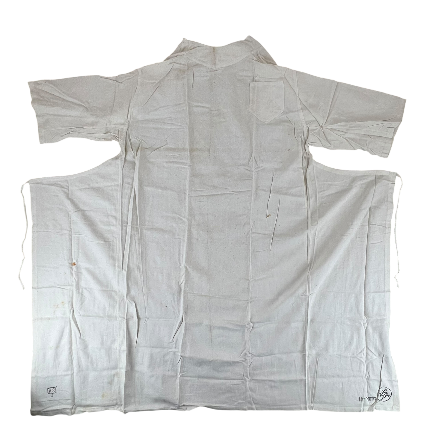 Finnish Army WW2 Medical Scrubs - One Size