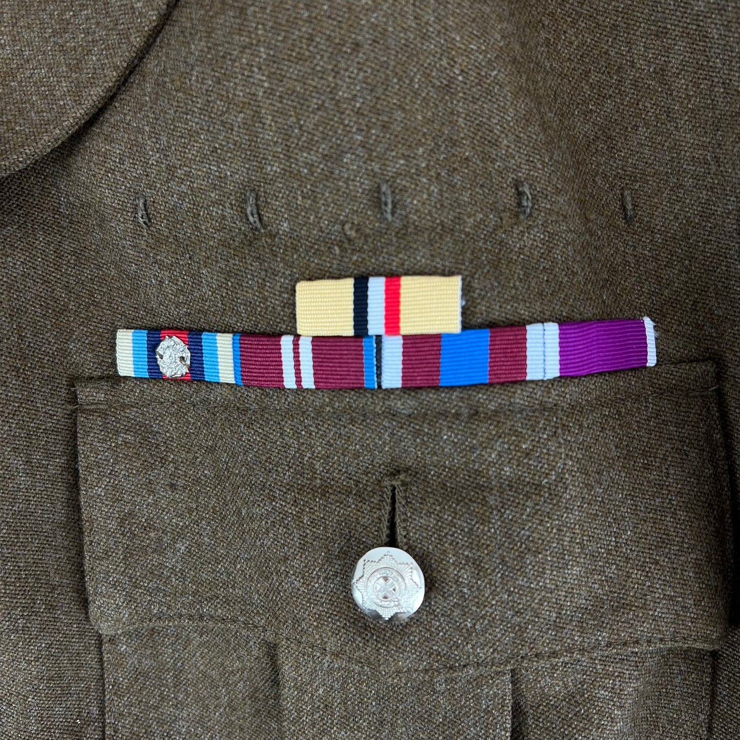 British Army No. 2 FAD Dress Jacket - Coldstream Guards - Medium 182/104