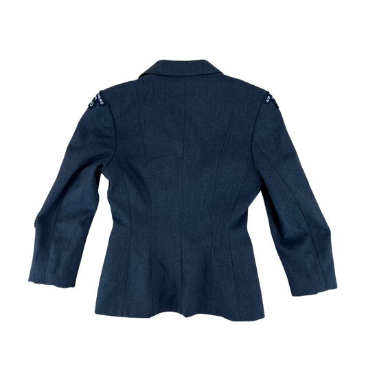 British Royal Air Force No. 1 Dress Jacket - WRAF Officers & WOs - XX Small