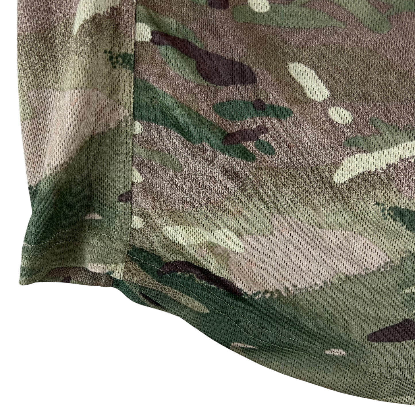 British Army MTP Camouflage MTP Body UBACS Combat Shirt - Medium 170/90